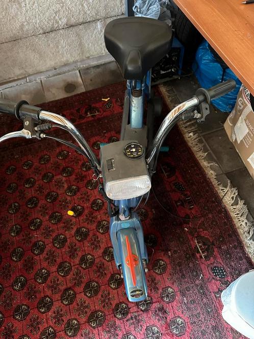 Piaggio ciao frame, Fietsen en Brommers, Brommers | Tomos, Gebruikt, Flexer, Ophalen