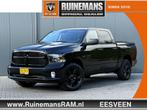 Dodge Ram 1500 5.7 V8 CLASSIC NIGHT 4x4 / LEDER / BPM VRIJ /, Automaat, 402 pk, Zwart, Vierwielaandrijving