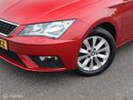 Seat Leon ST TSI 116PK H6 Navigatie Stoelverwarming DonkerGl, Stof, Gebruikt, Leon, Handgeschakeld