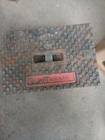 Brandkraan Putdeksel - 21x31,5 cm gietijzer, Ophalen of Verzenden