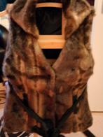 Chique dames bodywarmer., Kleding | Dames, Bodywarmers, Ophalen of Verzenden, Zo goed als nieuw, Maat 42/44 (L), Zwart