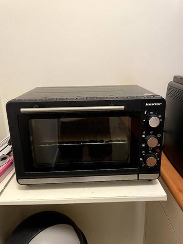 Silver Crest Grill en Bakoven beschikbaar voor biedingen
