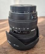 Sigma groothoeklens 10 - 20 mm voor Canon, Audio, Tv en Foto, Fotografie | Lenzen en Objectieven, Ophalen, Gebruikt, Groothoeklens