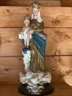 Antiek beeld Maria Notre Dame des Victoire, Ophalen of Verzenden