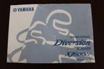 Yamaha Diversion XJ600S  N 2000 motorfiets handleiding, Motoren, Handleidingen en Instructieboekjes, Ophalen of Verzenden, Yamaha