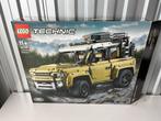 Lego technic 42110 landrover defender zgan, Kinderen en Baby's, Speelgoed | Duplo en Lego, Lego, Lego, Lego, Ophalen of Verzenden