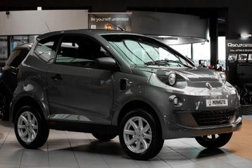 Minauto Acces HET BUDGETVRIENDELIJKE BROMMOBIEL VAN AIXAM beschikbaar voor biedingen