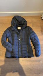 Winterjas maat M, Maat 38/40 (M), Blauw, Ophalen of Verzenden, Zo goed als nieuw