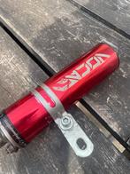 Voca rookie 50/70 rode demper am6, Motoren, Ophalen of Verzenden
