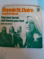 Bonnie st claire 7inch clap your hands and stamp your feet, Cd's en Dvd's, Ophalen of Verzenden, Zo goed als nieuw, Pop