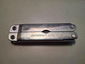 Leatherman Super Tool multitool  beschikbaar voor biedingen