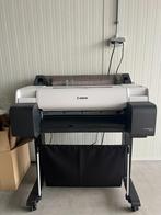 Canon imagePROGRAF TM-240 24” A1 printer + SD-24 stand – zo, Computers en Software, Printers, Ophalen, Canon, Printer, Zo goed als nieuw