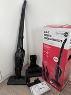 Switch On 2-in-1 Steelstofzuiger, Stofzuiger, Ophalen of Verzenden, Zo goed als nieuw, Minder dan 1200 watt