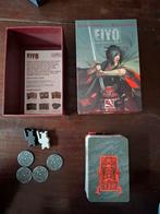 thundergryph games: Eiyo met uitbreiding, Ophalen of Verzenden, Zo goed als nieuw