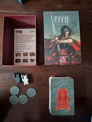 thundergryph games: Eiyo met uitbreiding beschikbaar voor biedingen