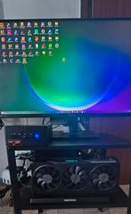 Pc/gaming UM890 pro met egpu 7800xt plus gaming monitor, Computers en Software, Ophalen, Zo goed als nieuw, 4 Ghz of meer