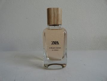 Zara A Book Liason In Lisbon, dames edp 100 ml discontinued beschikbaar voor biedingen