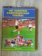 Het Europees kampioenschap voetbal Zweden 1992, Ophalen of Verzenden, Zo goed als nieuw, Nederland