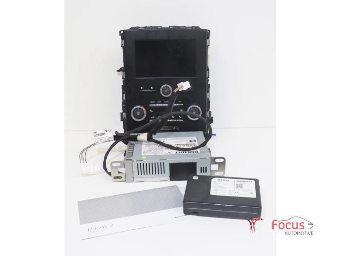 Navigatie Systeem van een Renault Megane Break, Auto-onderdelen, Elektronica en Kabels, Renault, Gebruikt, 6 maanden garantie