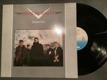 LP Spandau Ballet - Diamond beschikbaar voor biedingen