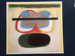 Doris Groeneveld abstract offset prent, Antiek en Kunst, Ophalen of Verzenden