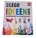 Het LEGO Ideeën Boek - Inspiratie voor LEGO Bouwers, Ophalen of Verzenden, Zo goed als nieuw, Scrapbooking en Knutselen, Daniel Lipkowitz