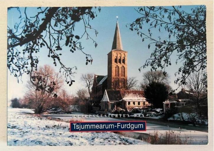 Doarpsgesichten fan Tsjummearum - Furdgum, Boeken, Geschiedenis | Stad en Regio, Zo goed als nieuw, Ophalen of Verzenden