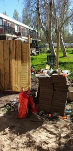 Hovenier/bestrating,klusjesman.Vragen bel gerust 06-41599203, Tuin en Terras, Haardhout, Minder dan 3 m³, Ophalen of Verzenden