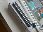 Handdoekrek Emco Barolo 310mm - 2x nieuw in doos, Ophalen of Verzenden, Nieuw, Grijs, Handdoekenrek