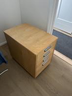 ladekast, Huis en Inrichting, Kasten | Ladekasten, Ophalen, Zo goed als nieuw, 3 of 4 laden, Minder dan 100 cm