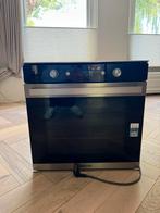 Bauknecht oven, Ophalen of Verzenden, Zo goed als nieuw, Oven, 45 tot 60 cm