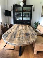 nu 10% korting Unieke Boomstamtafels boomstam tafel eettafel, Ophalen of Verzenden