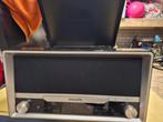 Philips OTT2000B Radio/CD/Platenspeler - Goede Staat, Audio, Tv en Foto, Platenspelers, Ophalen, Gebruikt, Platenspeler, Philips