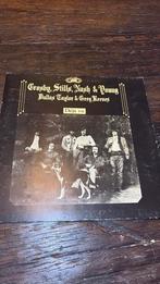 Crosby Stills Nash & Young - Deja vu LP, Cd's en Dvd's, Vinyl | Rock, Ophalen of Verzenden, Zo goed als nieuw, 12 inch, Poprock