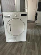 Whirlpool HDLX 70414 warmtepompdroger LEES TEKST !!, Ophalen, 6 tot 8 kg, Gebruikt, Voorlader