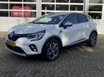 Renault Captur 1.6 160 Hybride 18inch/Carplay/Trekhaak/Stoel, Gebruikt, 4 cilinders, Wit, Plug-in hybride