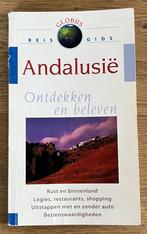 Andalusië Globus reisgids - Boek, Europa, Reisgids of -boek, Gelezen, Overige merken