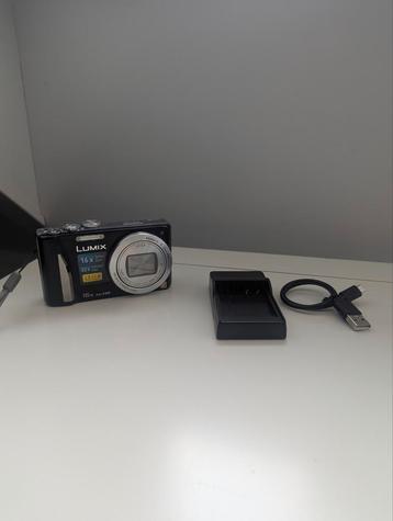 Panasonic Lumix DMC-TZ25 digitale camera  beschikbaar voor biedingen