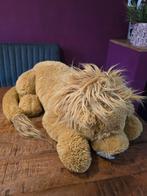 Jellycat louie lion huge, Ophalen of Verzenden, Zo goed als nieuw, Overige typen