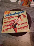 14 Hardrijders Telstar Sneewbaltrio  Quintus, Ophalen of Verzenden, Gebruikt, 12 inch, Levenslied of Smartlap