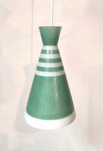 Diabolo Glazen Hanglamp 1960's, Huis en Inrichting, Lampen | Hanglampen, Gebruikt, Mid Century Modern Design, Ophalen of Verzenden