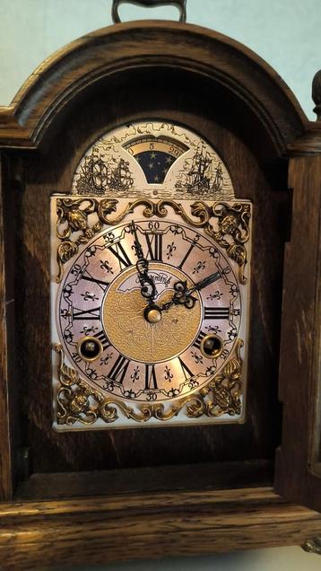 Wuba Warmink Tafelklok - Prachtig Exemplaar! beschikbaar voor biedingen