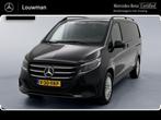 Mercedes-Benz Vito 114 CDI L2 Select Dubbele Cabine 24 Maand, Automaat, Gebruikt, Zwart, Bedrijf