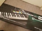 Novation Launchkey 49MK2, Muziek en Instrumenten, Midi-apparatuur, Ophalen of Verzenden, Zo goed als nieuw