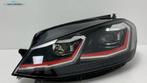 (VR) VW Volkswagen Golf GTI 7 Facelift Full LED koplamp link, Ophalen of Verzenden, Gebruikt, Volkswagen