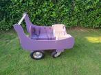 Bolderland kinderwagen bolderkar, Luchtbanden, Zo goed als nieuw, Combiwagen, Ophalen