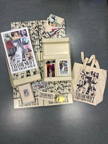 Taylor Swift Eras Tour VIP Pakket - Nieuw! beschikbaar voor biedingen