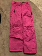 Roze Protest Skibroek maat 140, Ophalen, Gebruikt, Meisje, Broek