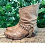 mooie laarsjes van Sendra maat 39, Sendra, Bruin, Lage of Enkellaarzen, Ophalen of Verzenden