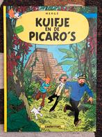 Kuifje En de Picaro’s HC uit de 2e reeks, Eén stripboek, Ophalen of Verzenden, Zo goed als nieuw, Herge